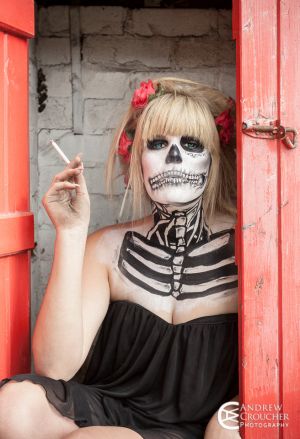 El Dia de los Muertos - Day of the Dead - Eedi Jennar - Andrew Croucher Photography - 6.jpg